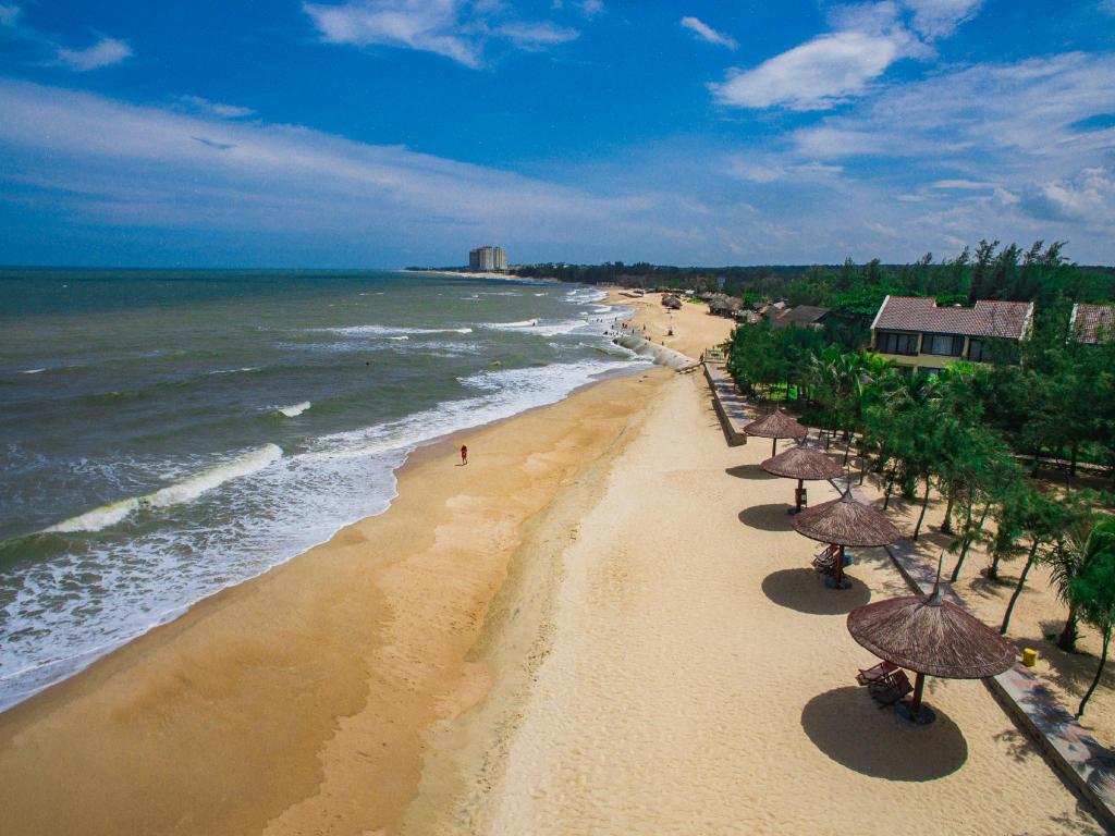 3 Days Saigon Cycle to Binh Chau Hot Spring To Vung Tau